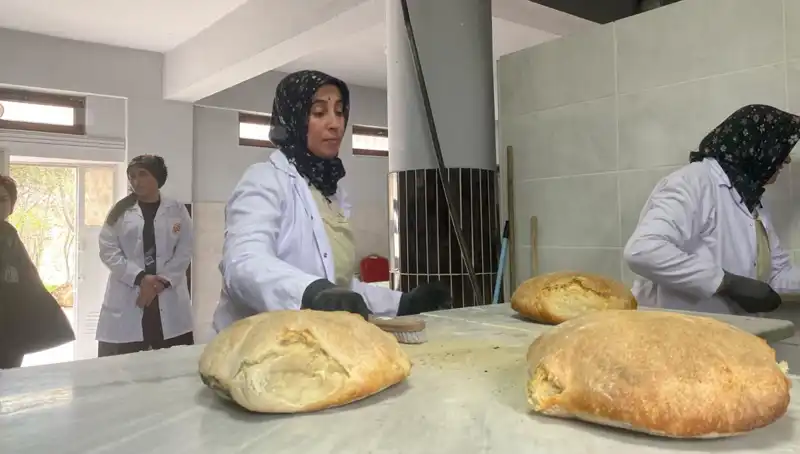 600 Yıllık Ata Ekmeği: Geleneksel Lezzet Ekonomiye Dönüşüyor