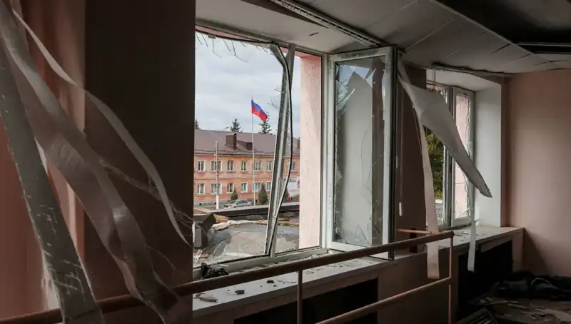 Ukrayna’nın Kursk’a Yaptığı Saldırıda 1 Kişi Hayatını Kaybetti