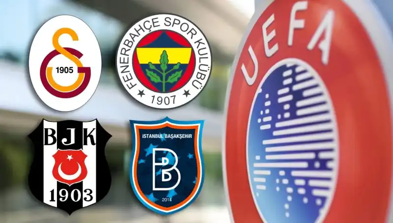 2025 UEFA Ülke Puanları Sıralaması: Türkiye Nerede?