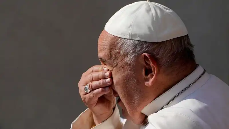 Papa Francis Hastaneden Duygu Dolu Bir Mesaj Gönderdi