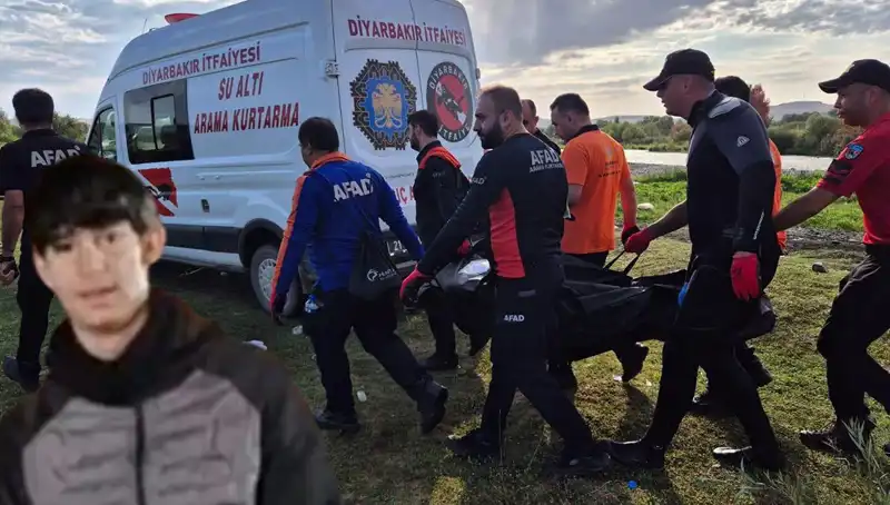 Dicle Nehri'nde Kaybolan Ömer'le İlgili Gelişmeler ve Acılı Aile