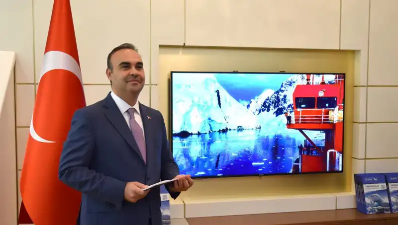 Türkiye, Antarktika’da Bilim Üssü Kurmaya Hazırlanıyor