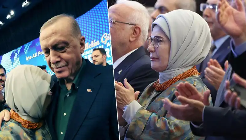 Emine Erdoğan'ın Unutulmaz Duygusal Anları: Hayatı ve Mücadelesi