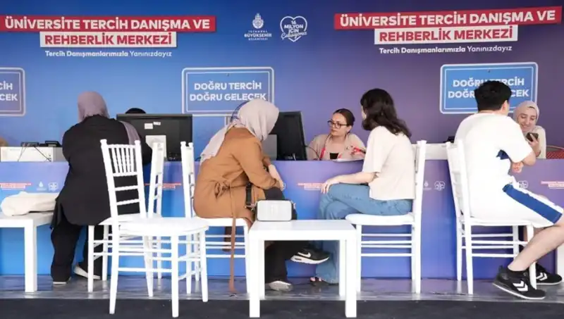 İstanbul'da 24 Yeni Rehberlik Merkezi ile Üniversite Tercihinizi Kolaylaştırın!