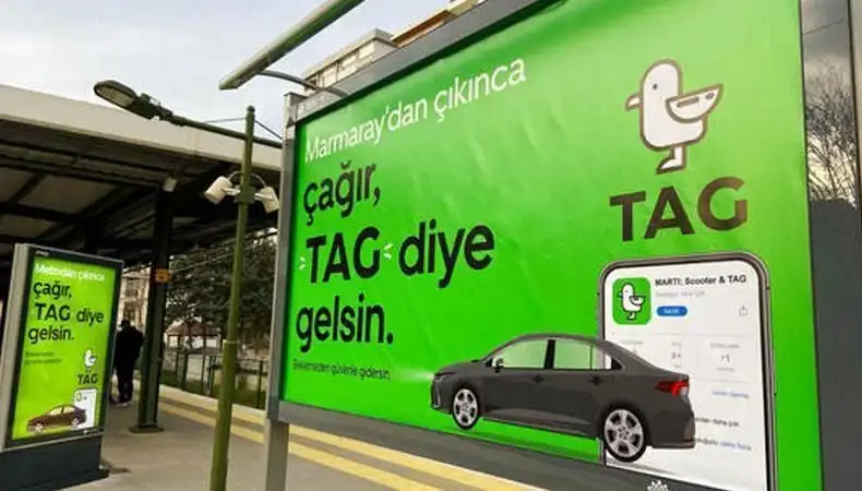 UKOME'den Martı Tag ve Zuppin XL Uygulamalarına Yeni Yönergeler