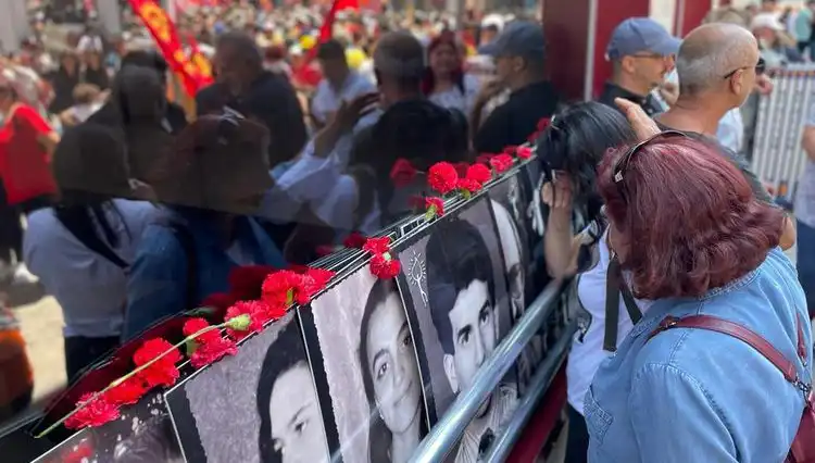 32 Yıl Sonra Madımak Olayı: Sivas’ta 2 Temmuz'un Karanlık Yüzü