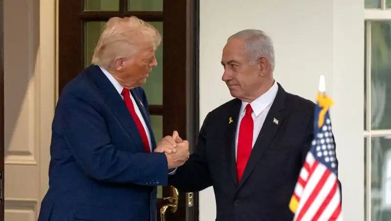 Netanyahu'dan Gazze'de Ateşkes Açıklaması: Anlaşmaya Yakın Olunduğu İddia Edildi