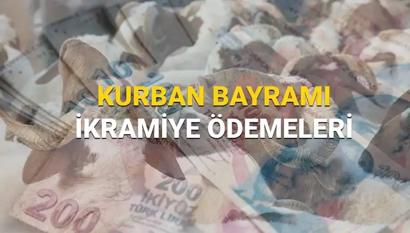 Kurban Bayramı’nda Emekli İkramiyesi 2025: 4 Bin Lira Ne Zaman Yatacak?