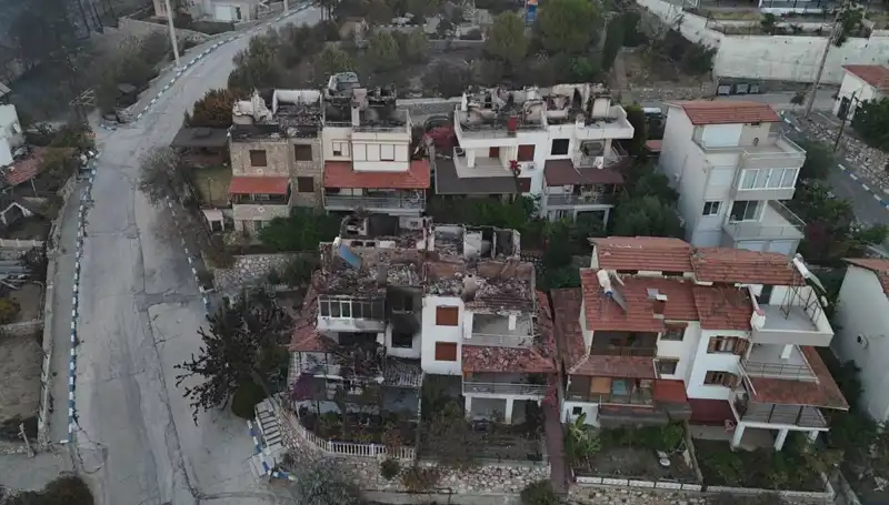 Orman Yangınları: Evler Yok Olurken Hükümetten Acil Önlemler