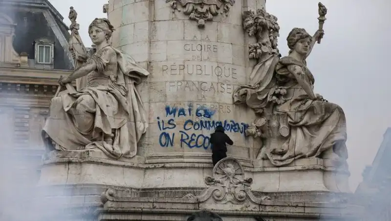 Paris Belediyesi’nin Grafiticilere Açtığı Savaş: İhlaller, Cezalar ve Yeni Yöntemler