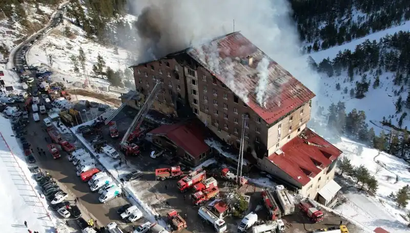Kartalkaya'da Ailesini Kaybeden Doğan, "Adalet İçin Emsal Karar Bekliyor"