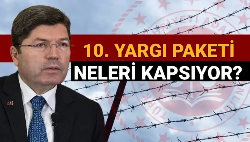 Yargı Paketi Üzerine Merak Uyandıran Gelişmeler: Af Yasası Geliyor mu?