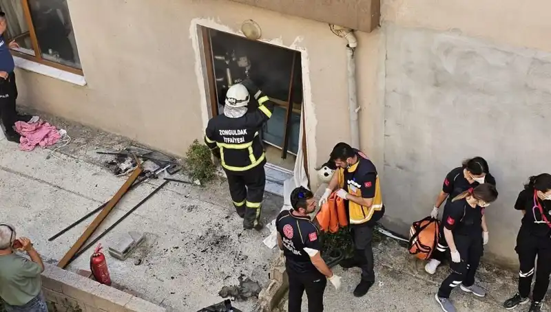 Zonguldak'ta Korkutan Patlama: Acil Durum ve Son Gelişmeler