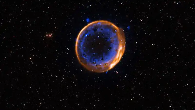 İki Kez Patlayan Yıldız Keşfedildi: Astronomlar Tarih Yazıyor