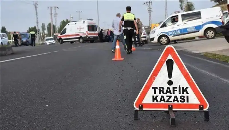 Tekirdağ’da Kontrolden Çıkan Araç Bariyere Çarptı: Havada Uçuşarak Hayatını Kaybeden Bir Kişi