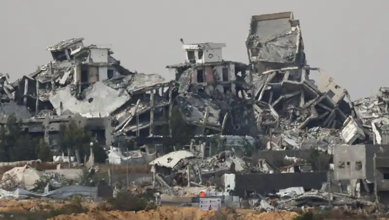 İsrail’in Gazze’ye Düzenlediği Saldırılarda 24 Saatte 153 Filistinli Hayatını Kaybetti