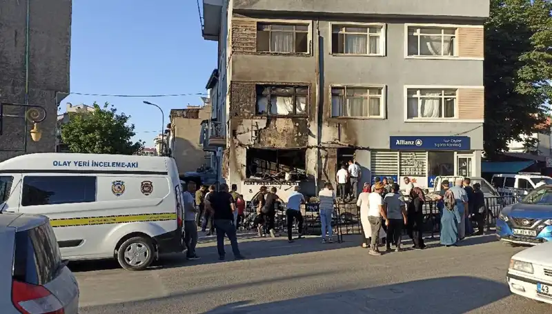 Tüp Bayisinde Patlama: İki Kişi Hayatını Kaybetti, Olayın Nedeni Ne?
