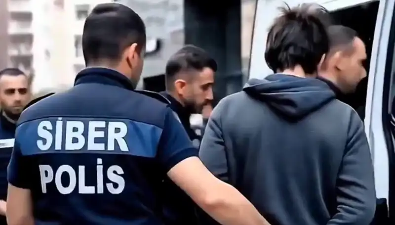 Türkiye Genelinde Siber Suç Operasyonları: 284 Gözaltı ile Sonuçlandı