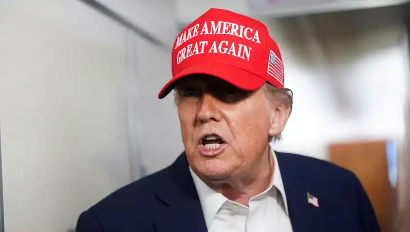 Trump’tan Çarpıcı Açıklama: İran Nükleer Programını Denetlemeye İzin Vermiyor!