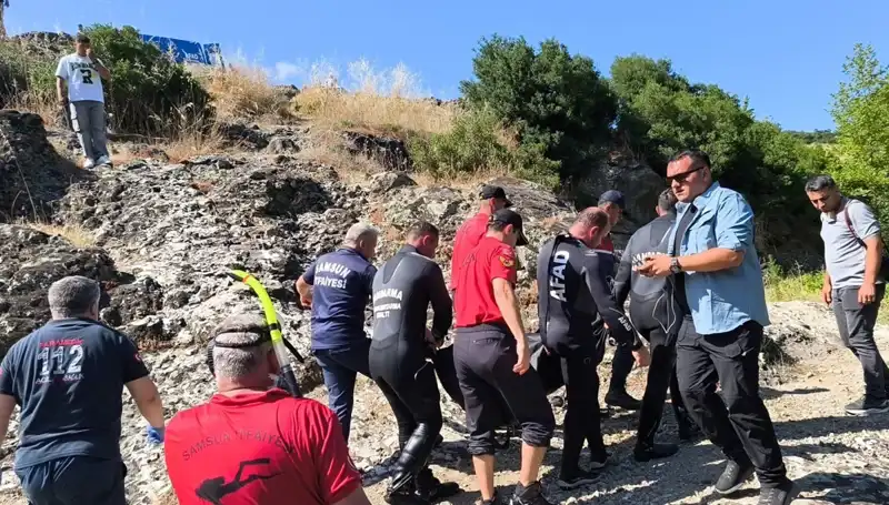 Serinlemek İçin Baraja Giren Gençlerin Trajedi Dolu Hikayesi