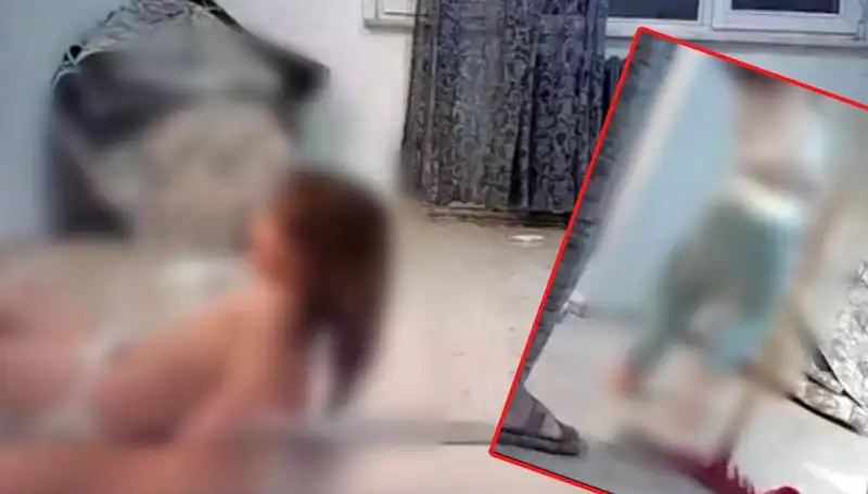 4 Yaşındaki Çocuğa Uygulanan Şiddet: Çekpasla Vurma Olayı