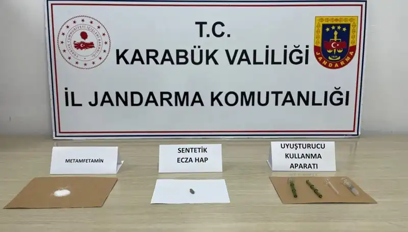 Karabük’te Uyuşturucu Operasyonunda Şok Edici Gelişmeler