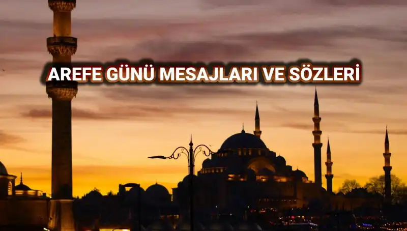 Kurban Bayramı Arefesinde En Güzel Kutlama Mesajları 2025
