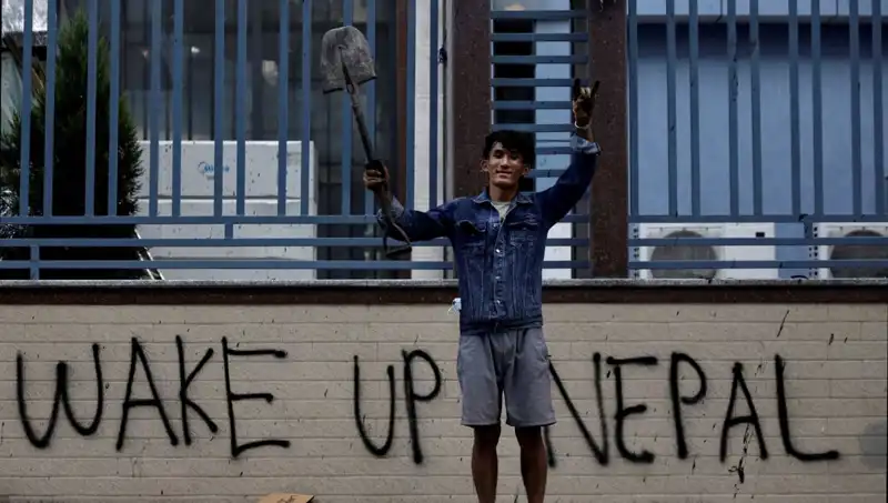 Nepal’de Z Kuşağı Dalgası: İlk Kadın Başbakan Yolda!