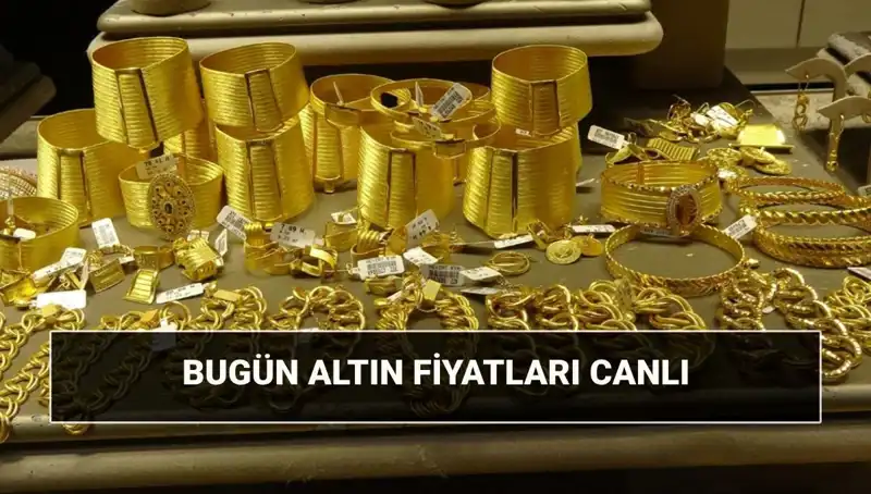 25 Nisan Cuma Günü Altın Fiyatları Açıklandı: Gram ve Çeyrek Ne Kadar?