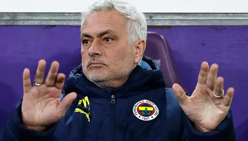Beşiktaş Hayalleri Suya Düştü: Mourinho'dan Milli Yıldız için Beklenmedik Engel