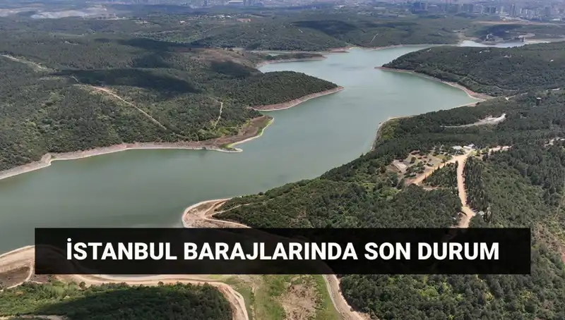 İstanbul Barajlarında Alarm Zamanı: 3 Mayıs 2023 Durumu Nedir?