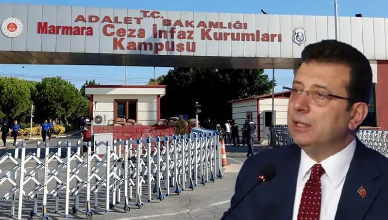 Ekrem İmamoğlu, Savcılığa İfade Verdi: Siyaset Tura Dönüşüyor