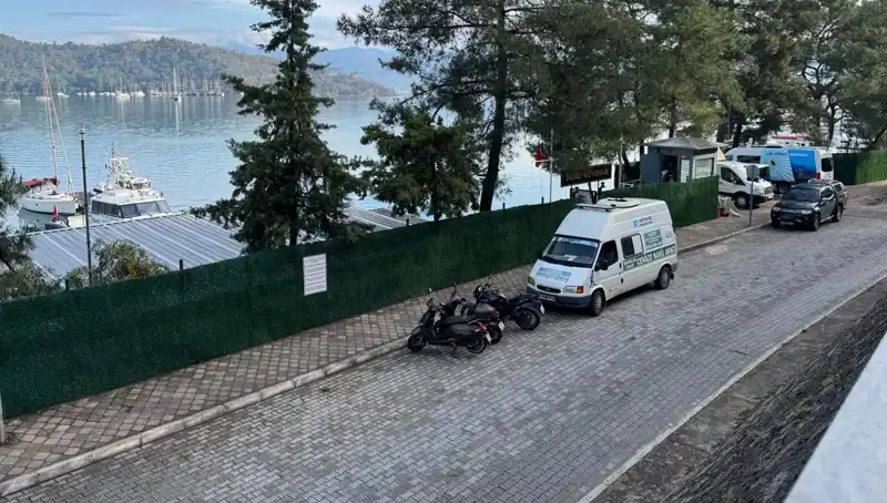 Fethiye'de Düzensiz Göçmenlerin Bulunduğu Bot Kaza Yaptı: Can Pazarı!