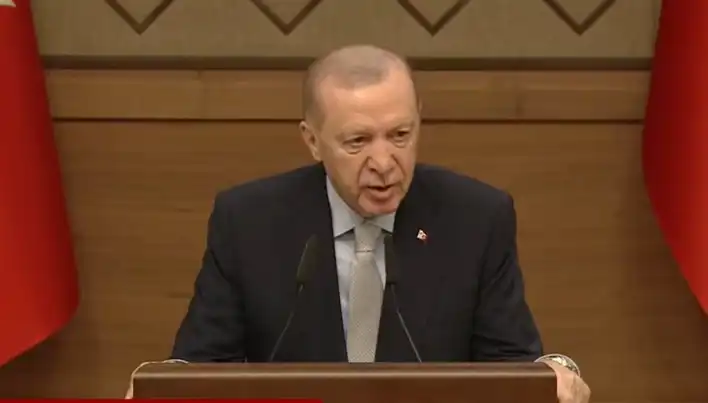 Cumhurbaşkanı Erdoğan'dan Sert Mesaj: Provokatif Gazetecilere Geçit Yok!