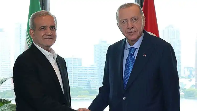Cumhurbaşkanı Erdoğan’ın Barış Diplomasisi: Bölgesel İlişkilerde Yeni Bir Dönem
