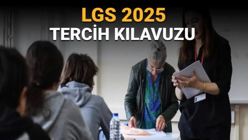 LGS Tercihleri Başlıyor: Öğrenciler İçin Hayati Rehber!