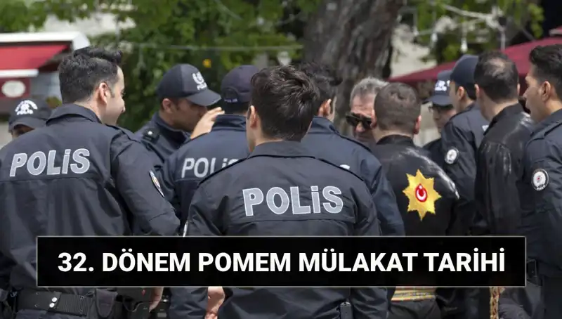 32. Dönem POMEM Mülakat Sonuçları Açıklandı mı? Tüm Detaylar Burada!