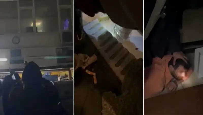 Etiler'den Zeytinburnu'na Uzanan Olayda Sıra Dışı Çözüm