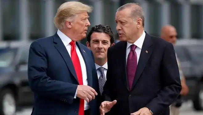 Erdoğan, Trump’a İstanbul’da Nükleer Müzakere Teklifiyle Gündemi Sarsıyor
