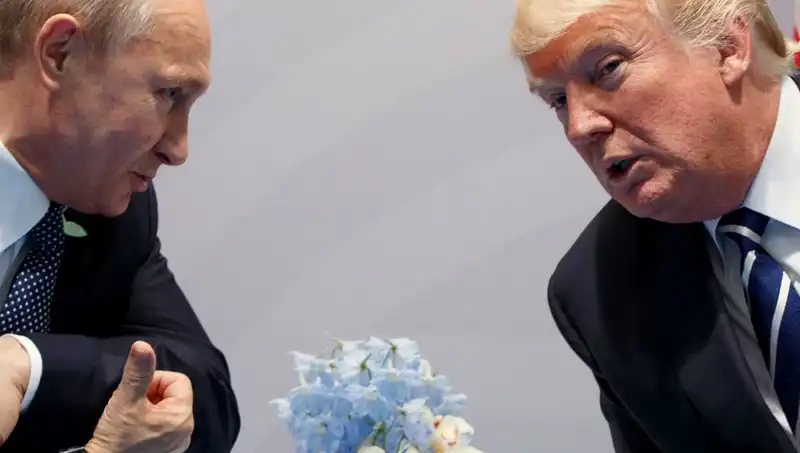 Trump, Putin Hakkında Ne Düşünüyor? İlişkileri Yeniden Gözden Geçirdi!