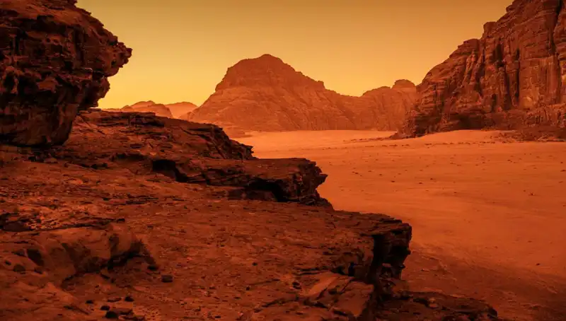 Mars Kayası Yıldızlararası Piyasalara Açılıyor: Kaçırılmayacak Fırsat!