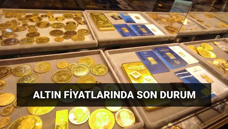 Altın Fiyatları 14 Haziran: Haftasonu Güncel Gram ve Çeyrek Altın Değerleri!