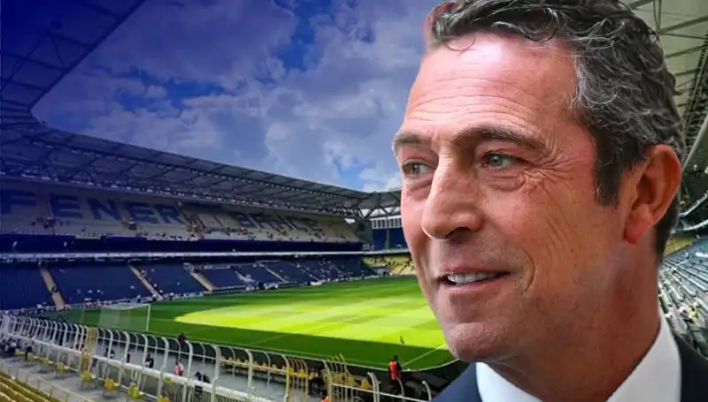 Fenerbahçe’nin Stadyum Sponsorluk Anlaşması: Yeni Gelir Kapısı Açıldı