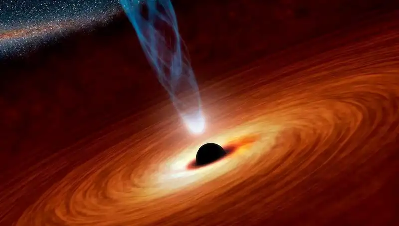 Bilim İnsanları, Kara Delik Bombası ile Evrenin Sırlarını Çözüyor