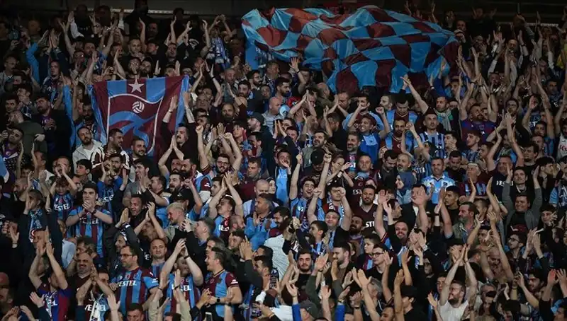 Trabzonspor ve Galatasaray Maçının Biletleri Şimdi Satışta! Kaçırmayın!