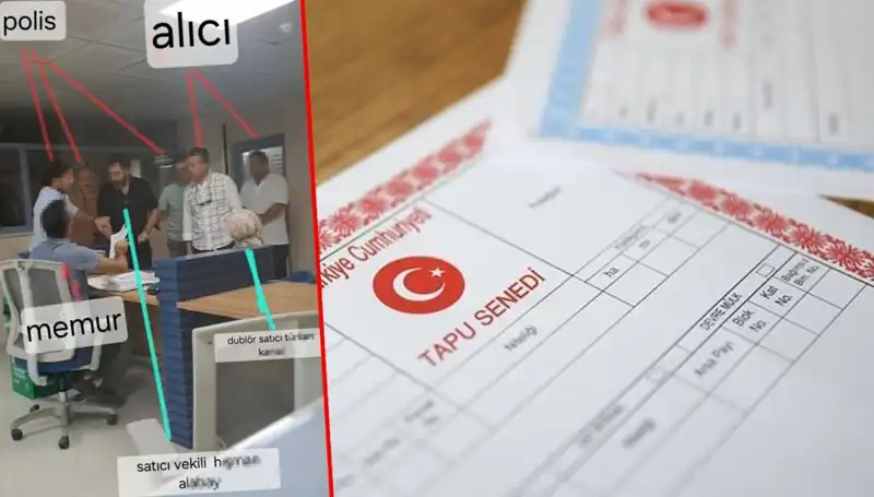 Dublör Oyunları ile Tapu Satışı: Sahipler İçin Görülmemiş Fırsatlar!
