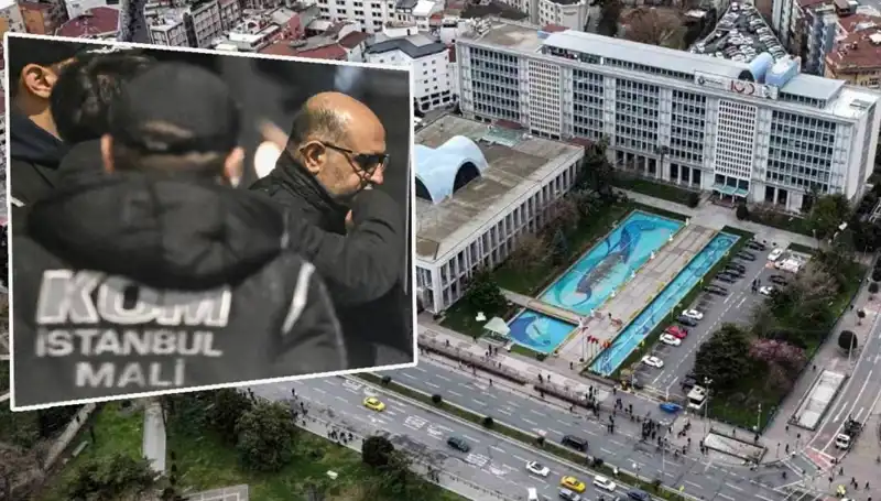 İBB Yolsuzluk Soruşturmasında Aziz İhsan Aktaş'ın İtirafları Olay Yarattı