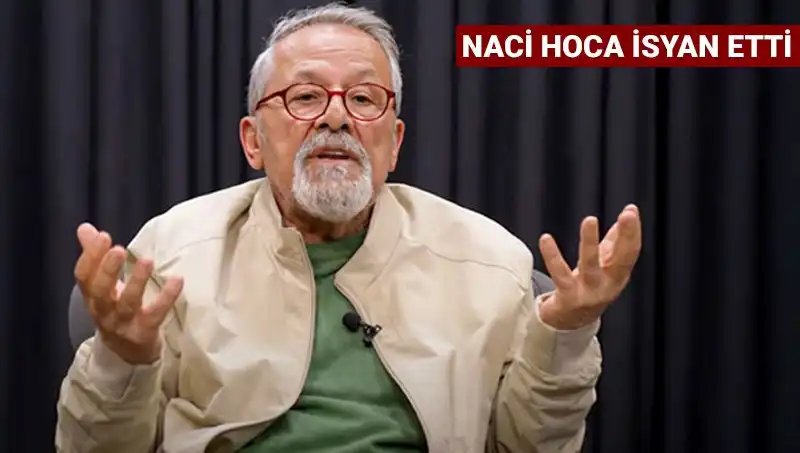 Prof. Dr. Naci Görür'den Bilim Dünyasına Sert Eleştiri: 'Bunu Diyen Bilim Adamı Olamaz!'