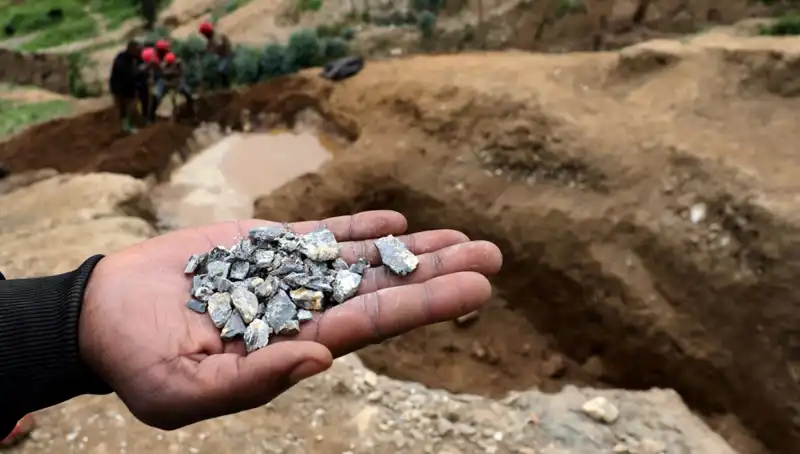 AB, Savaş Riskine Karşı Kritik Mineraller İçin Stoklama Stratejisi Oluşturdu