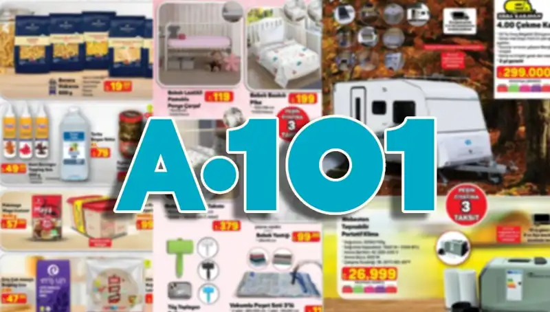 A101 10 Temmuz 2025 Aktüel Kataloğu: Beyaz Eşya ve Çok Daha Fazlası!